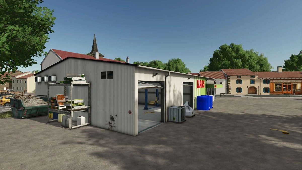 La Petite Vallee Bretonne Map v 1.1