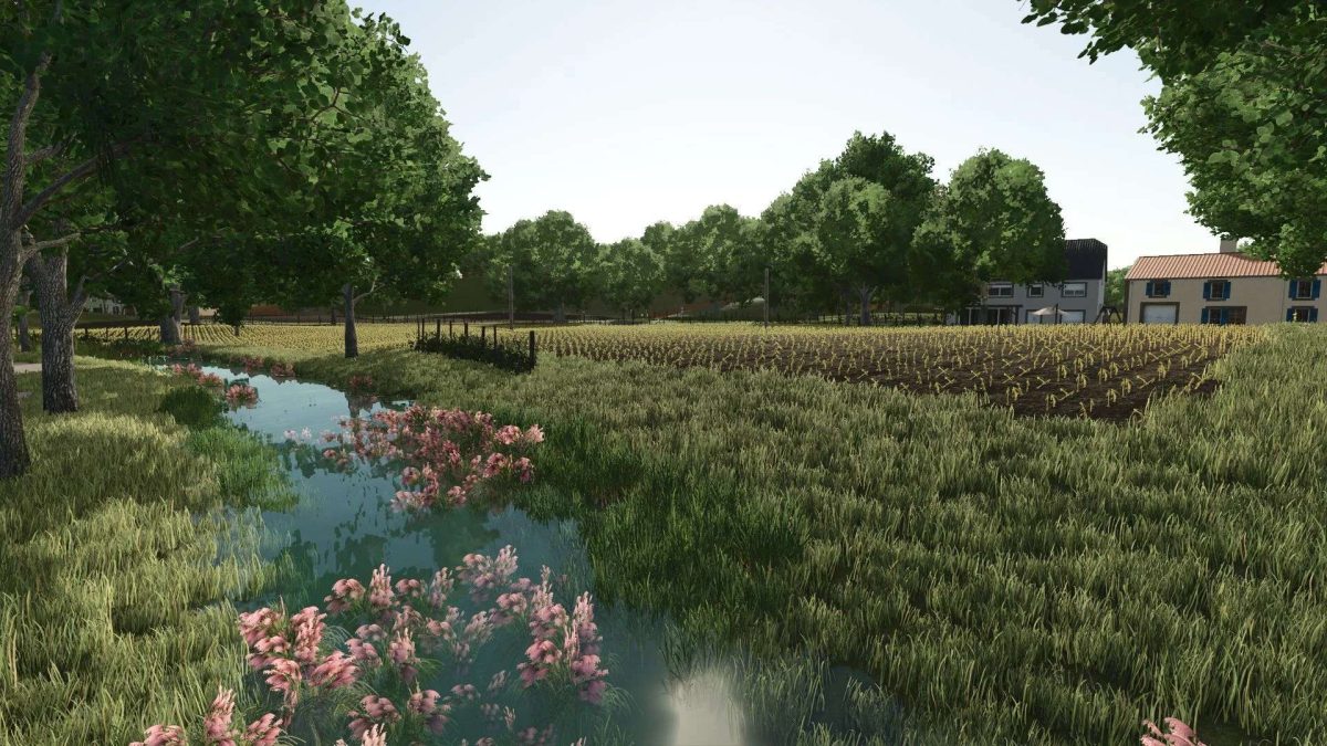 La Petite Vallee Bretonne Map v 1.1