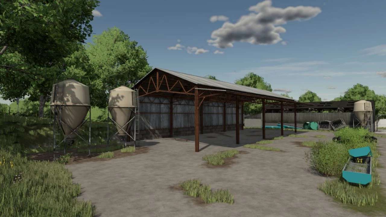 La Petite Vallee Bretonne Map v 1.1