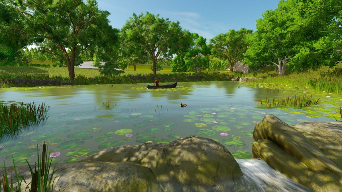 Les Plaines de la Vallee Map v 1.0