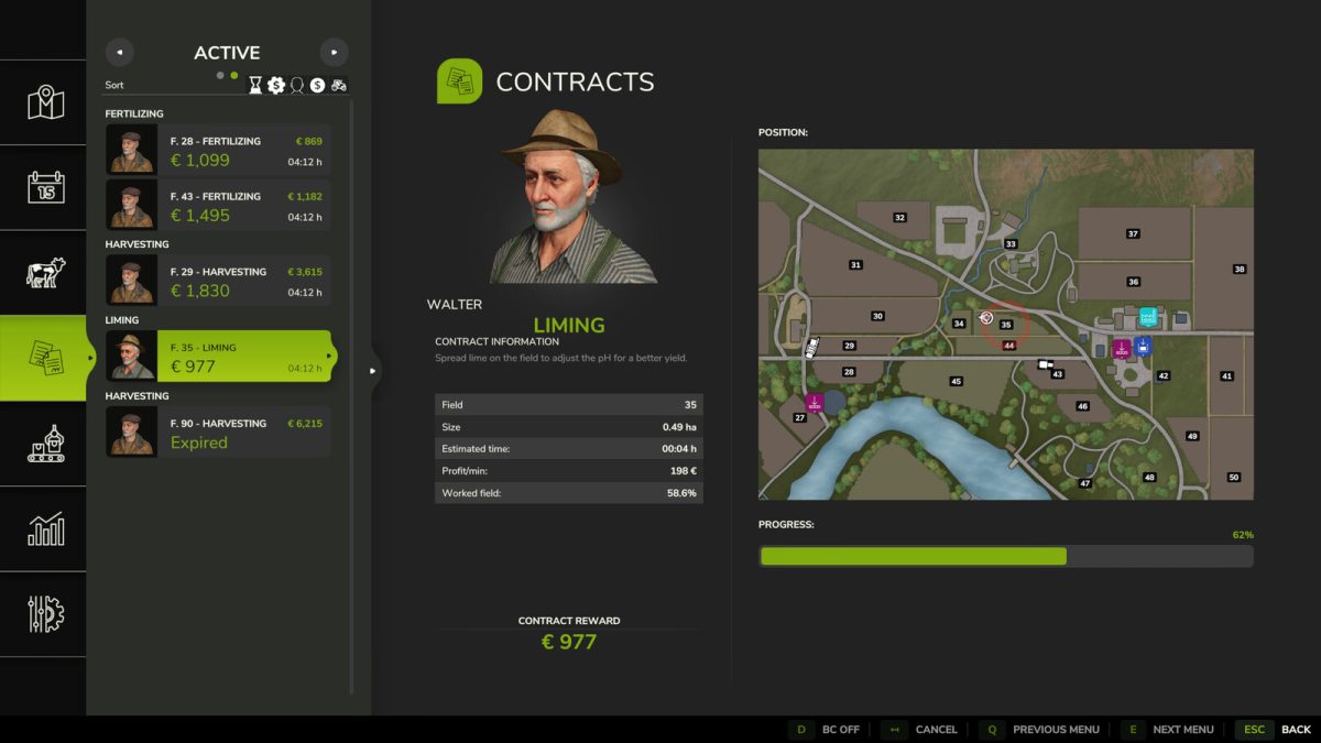 Lime Contracts v 1.0.0.1
