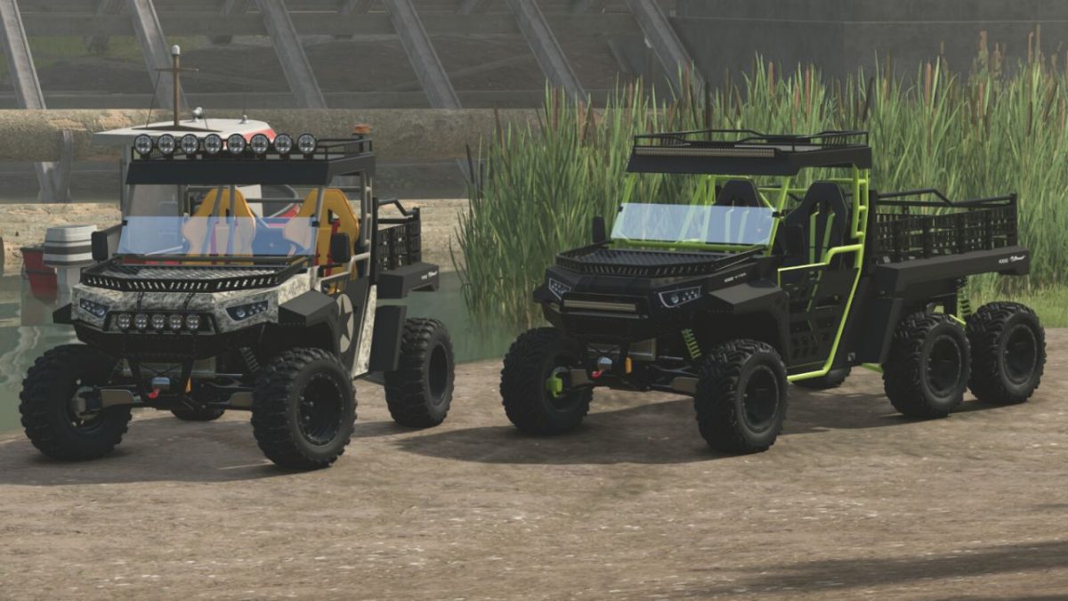 Lizard the Beast 1000 v 1.0