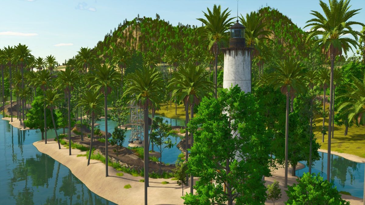 Lucid Valley Cannabis Edition Map v 1.0