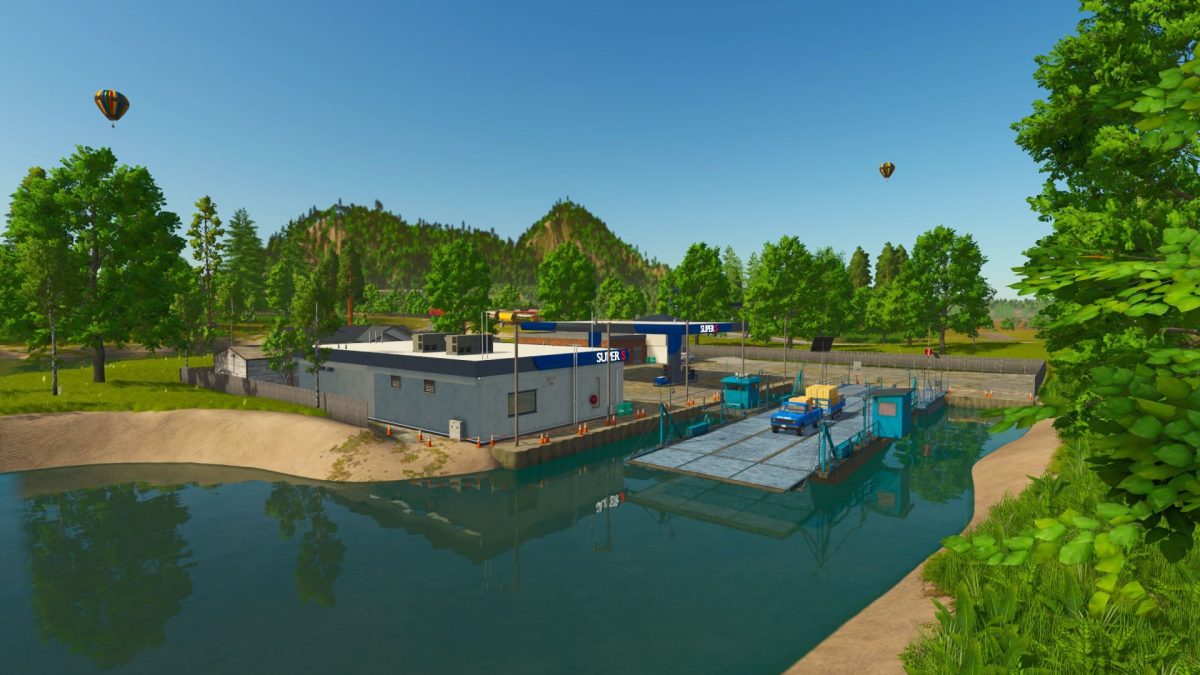 Lucid Valley Cannabis Edition Map v 1.0