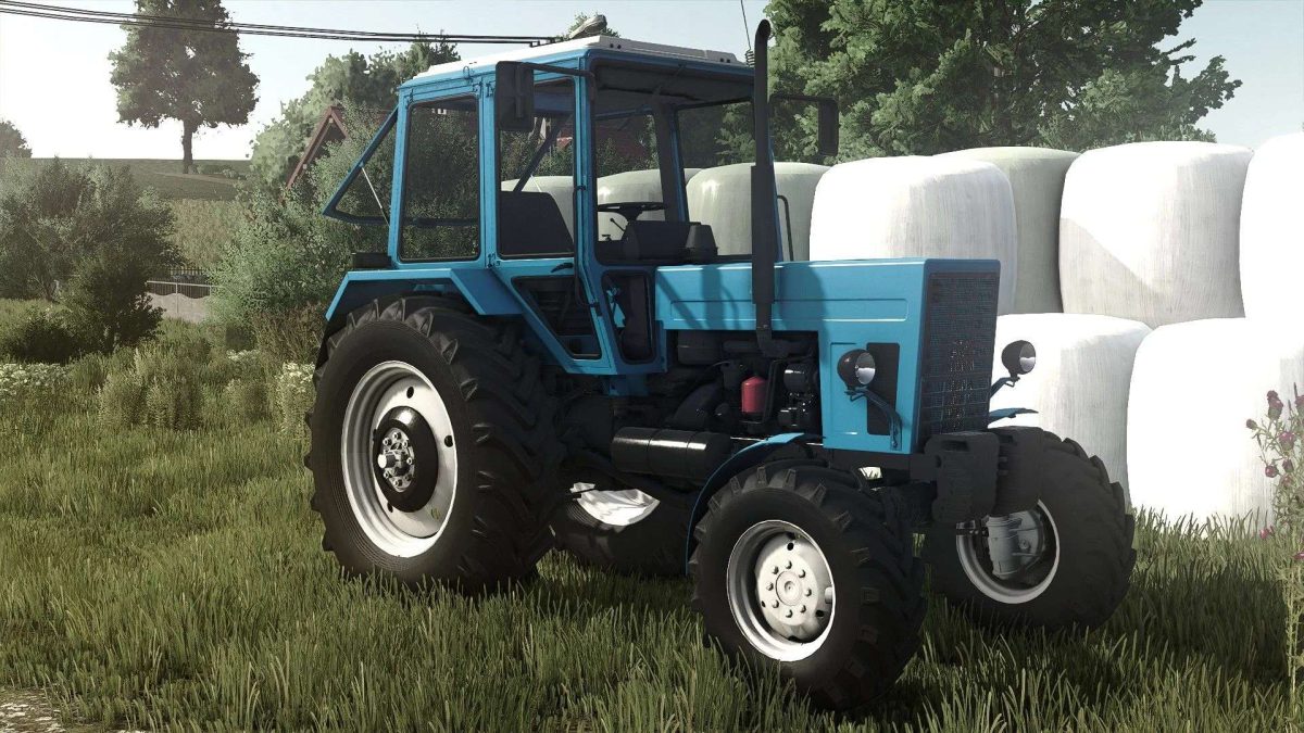 MTZ Belarus 82 v 1.4