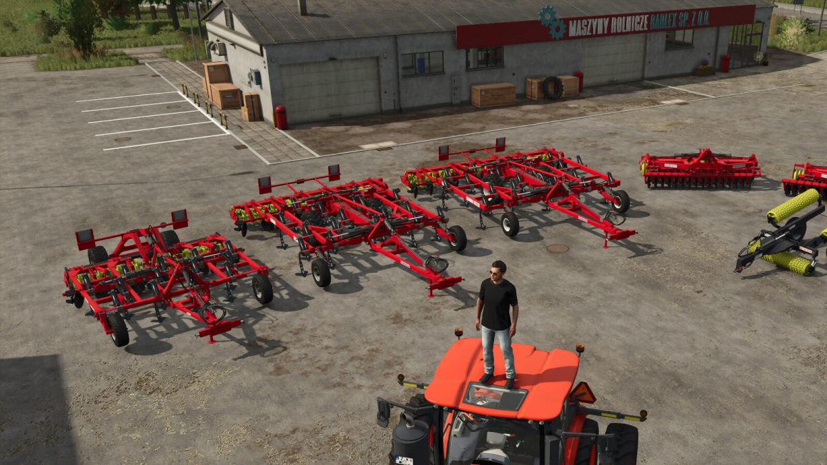 Madara Agro Cultivators Pack v 1.0.1.0