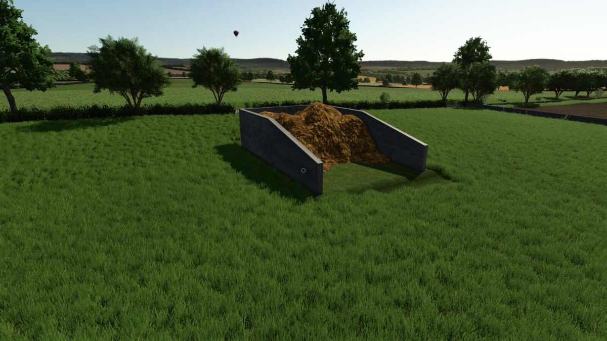 Manure Sell Point v 1.1