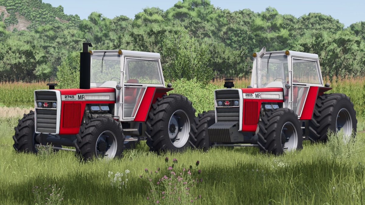 Massey Ferguson 2800 v 1.0