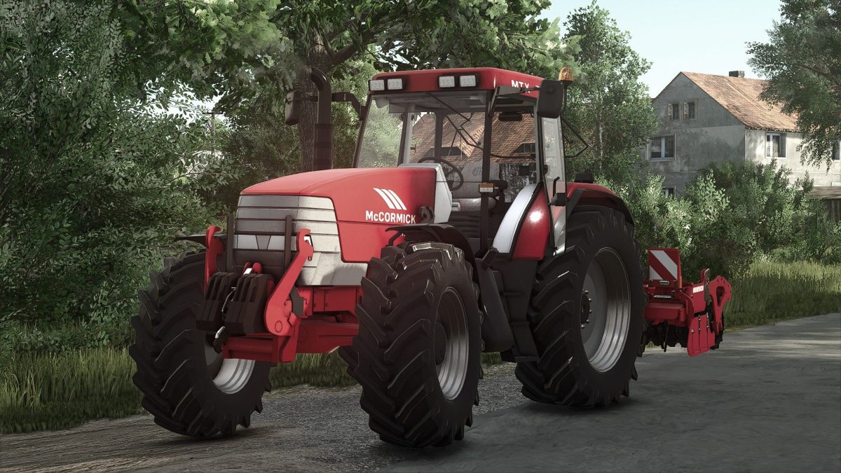 McCormick MTX v 1.1