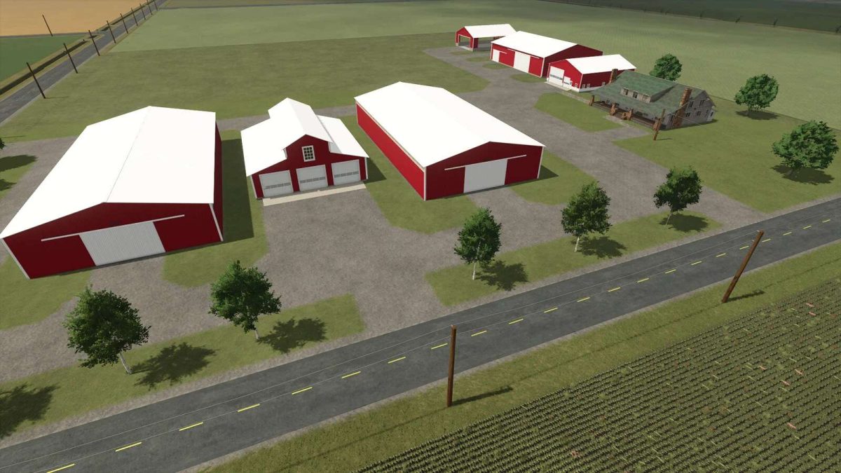 Michigan Map v 1.1.1