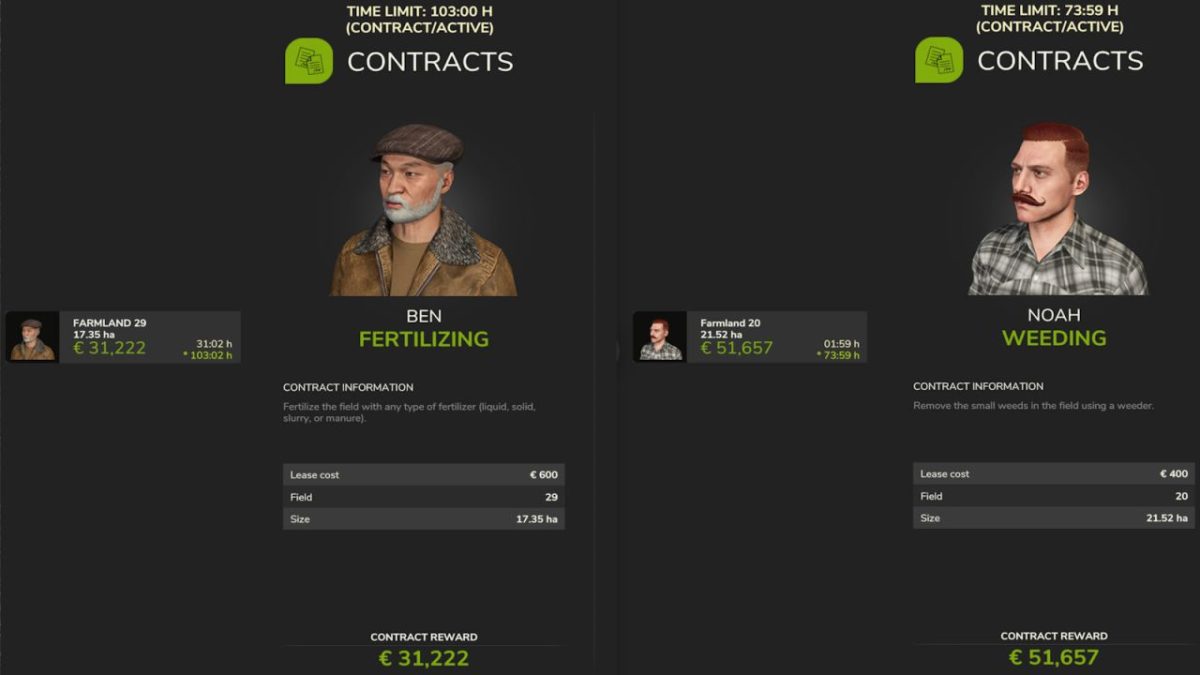 Missions Times v 1.0