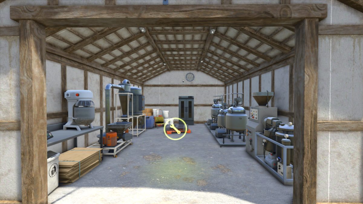 Multi Dairy Production v 1.0.0.2