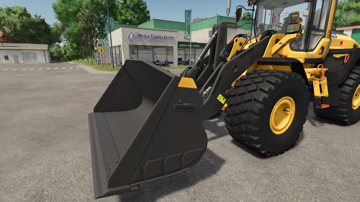 Municipal Shovel Bundle v 1.0