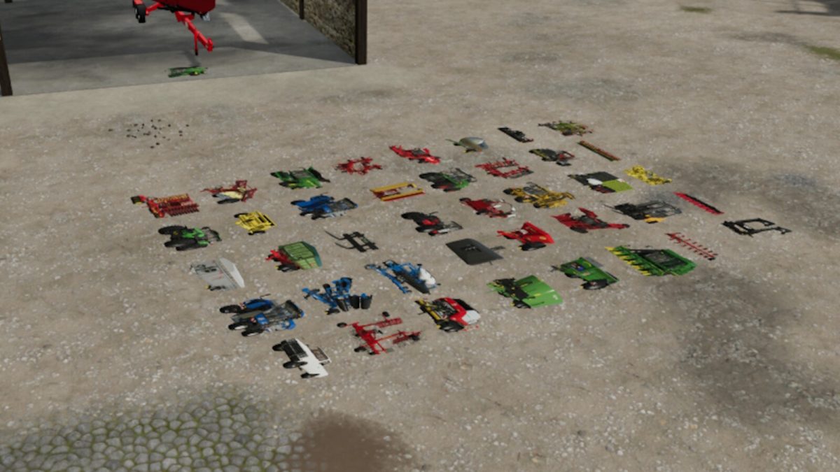 Placeable Signs Pack v 1.0.0.2