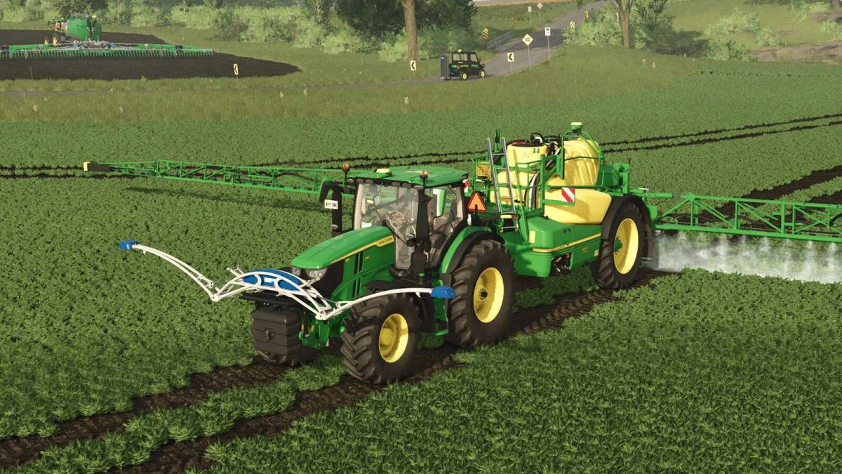 Precision Farming v 1.1.0.1