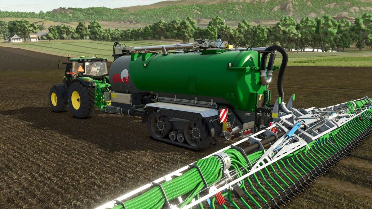 Precision Farming v 1.0