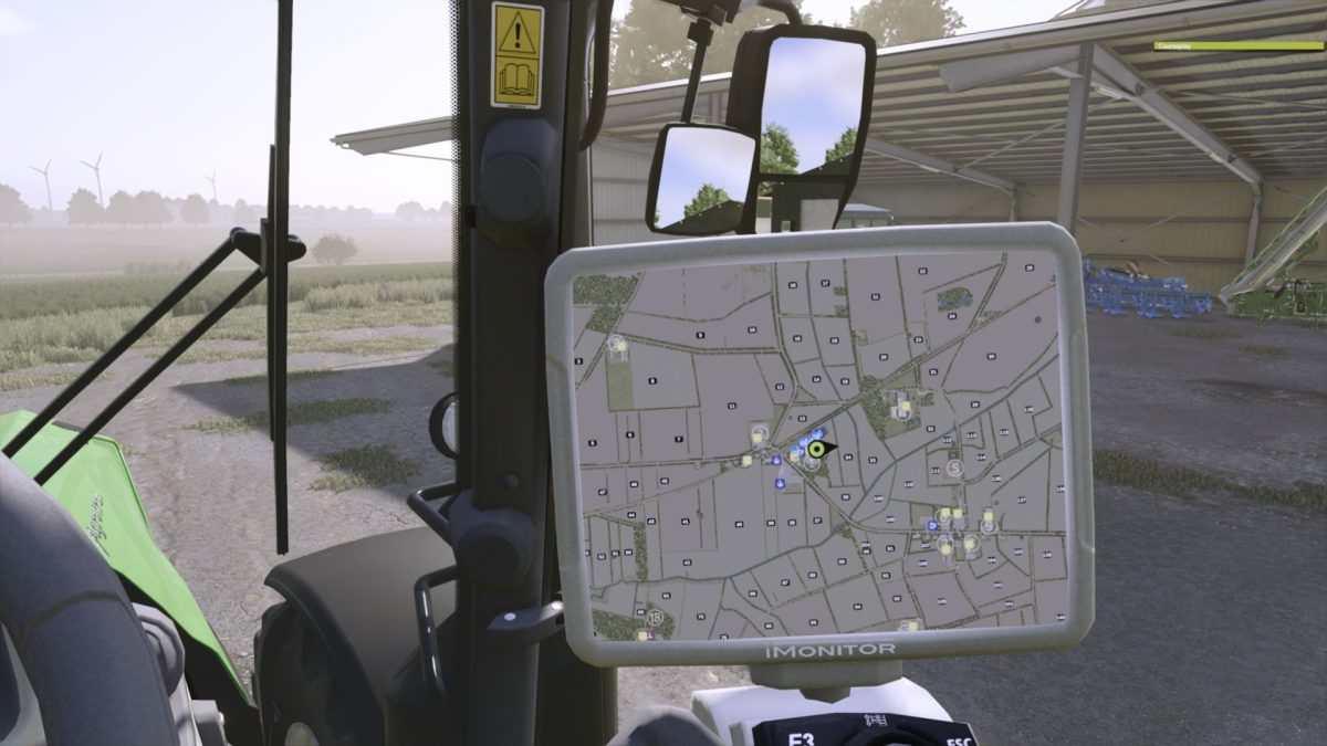 Real GPS Schwesing Bahnhof PDA v 1.0