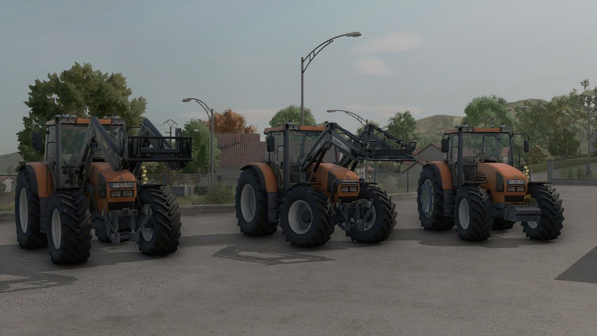 Renault 600 Ares v 1.3