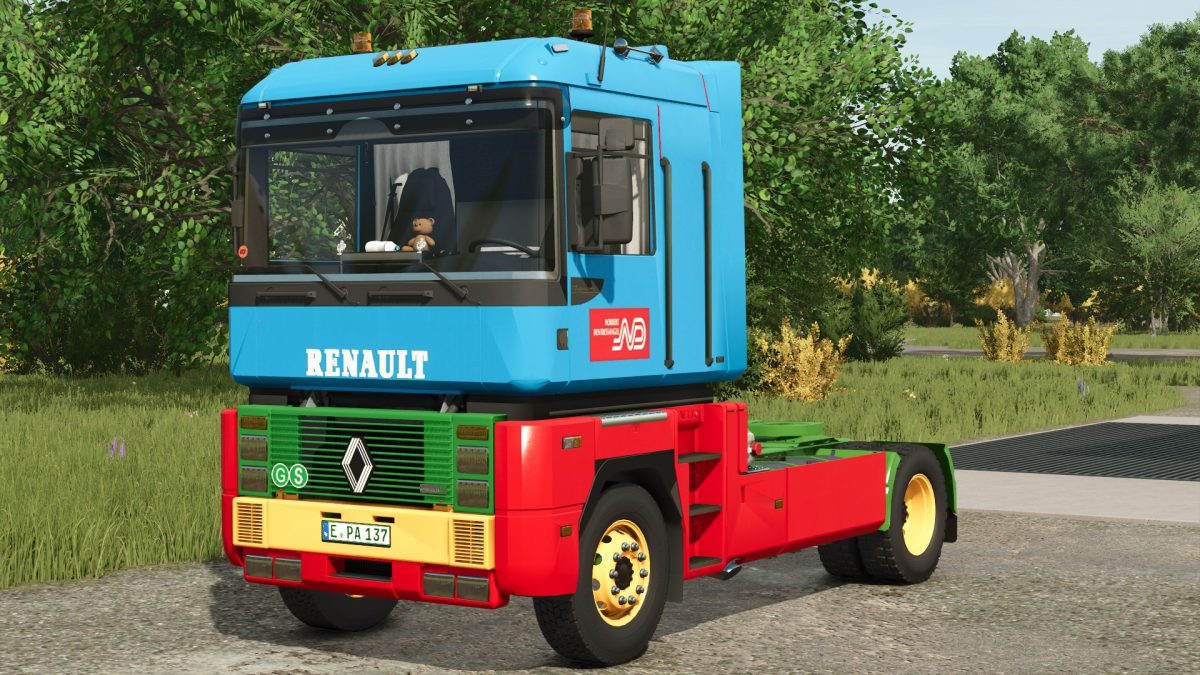 Renault Magnum AE 390 v 1.0