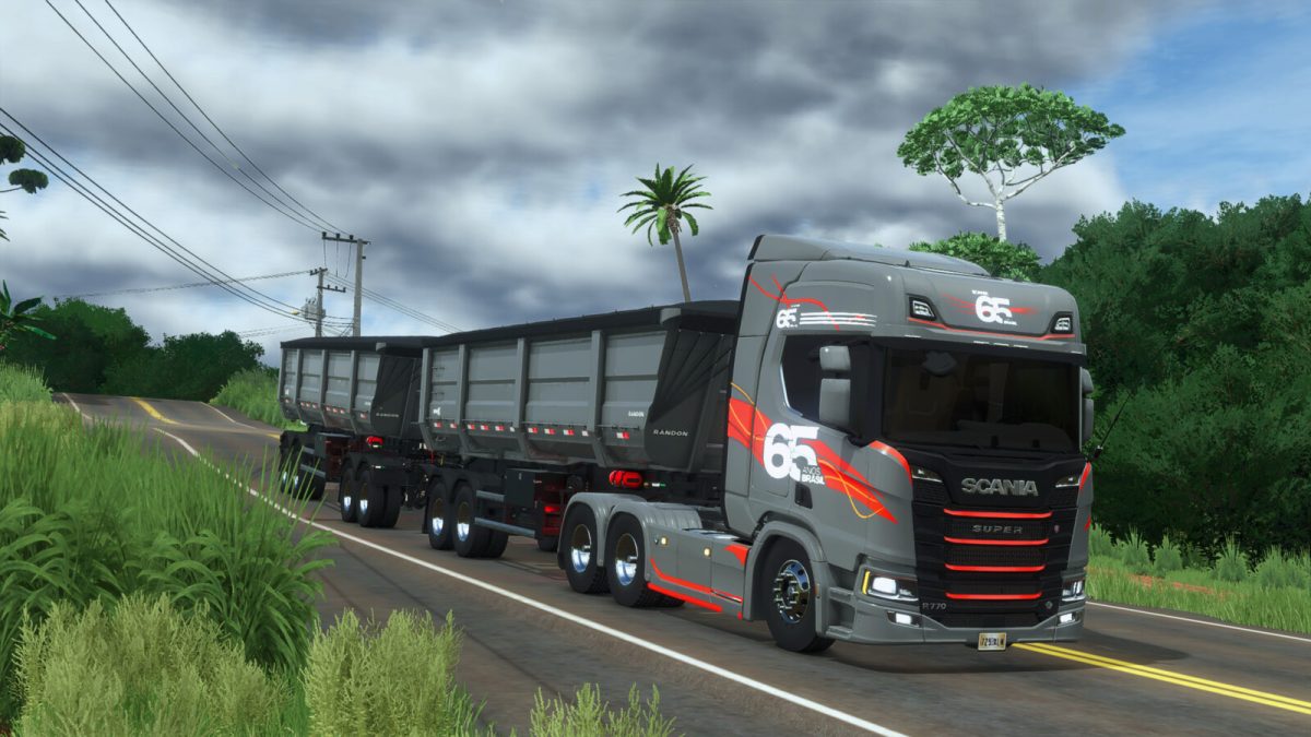 Scania NTG South America v 1.0