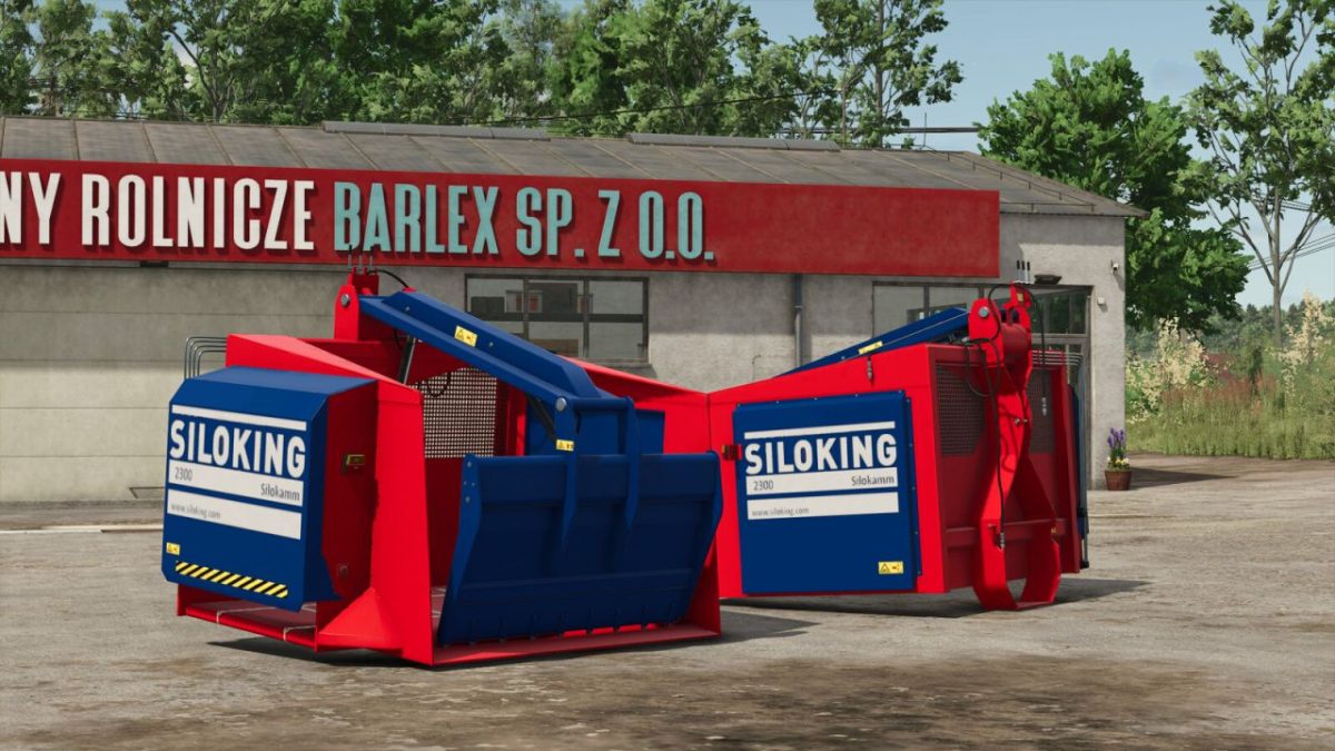 Siloking EA 2300 v 1.0