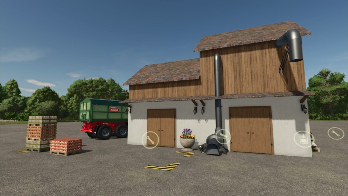 Small Farm Production v 1.0.0.1