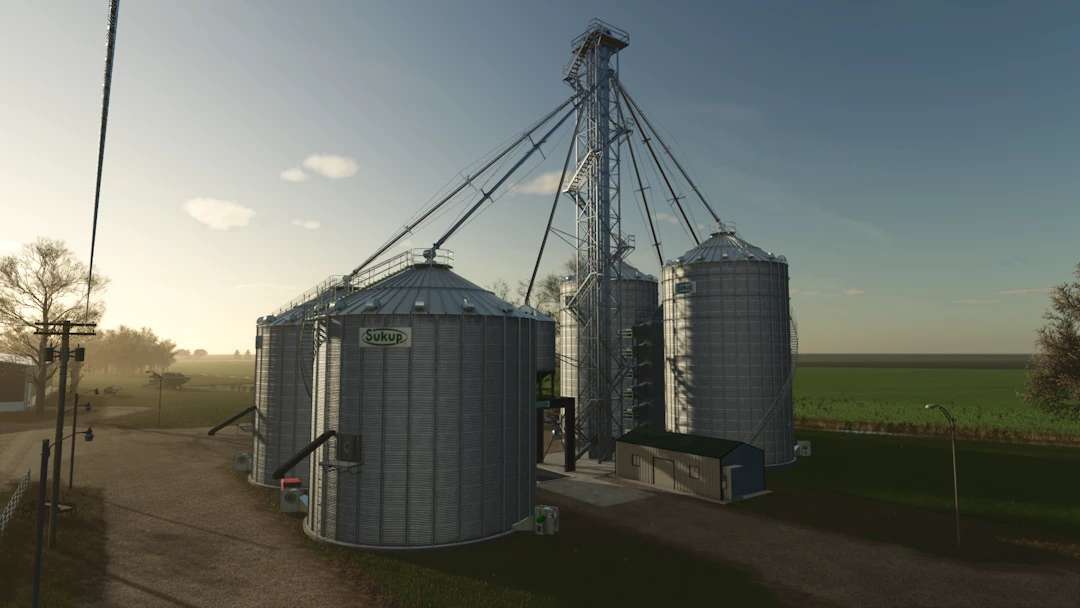 Sukup Corn Dryer v 1.0