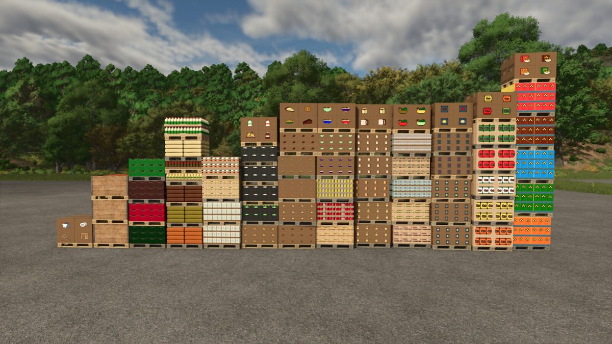 Supermarket Productions v 1.0
