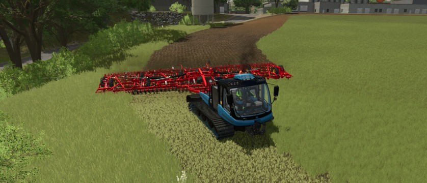 T-Wolf Agripower v 1.0