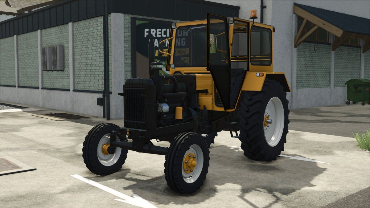 UTB Universal 650 BGC v 1.0