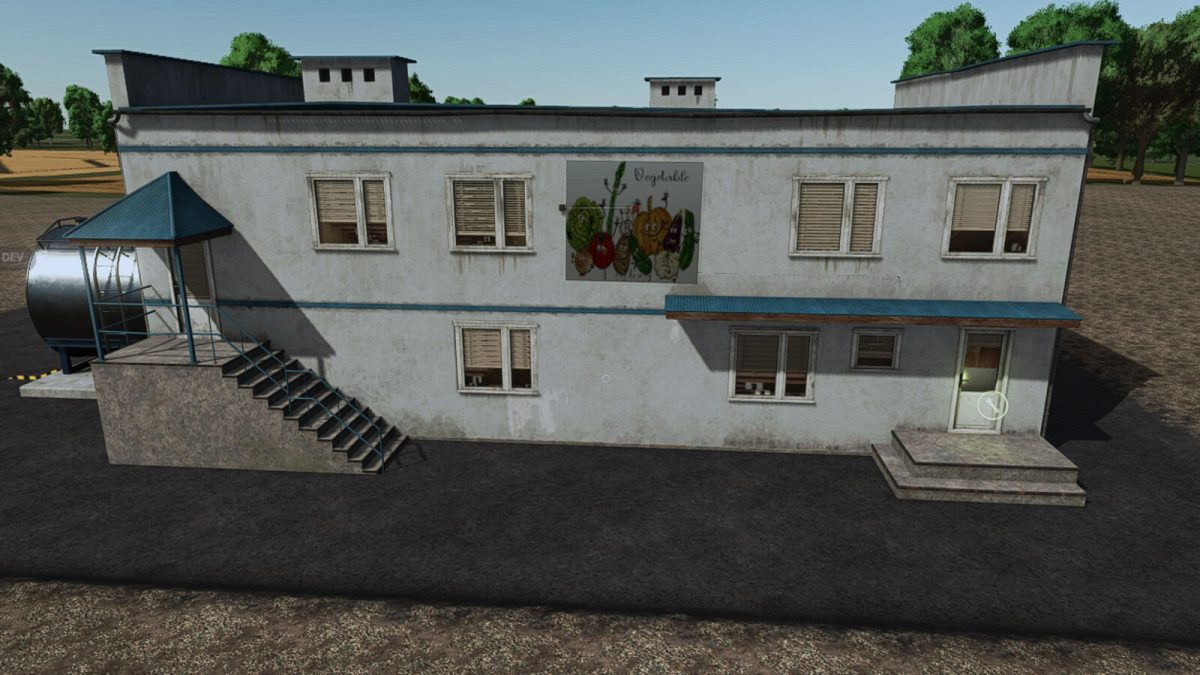 Vegetable Factory v 1.0