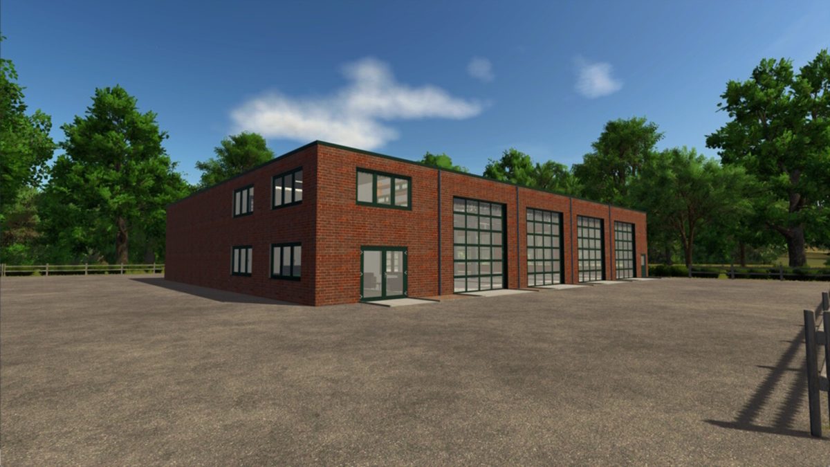 Vehicle Workshop v 1.0