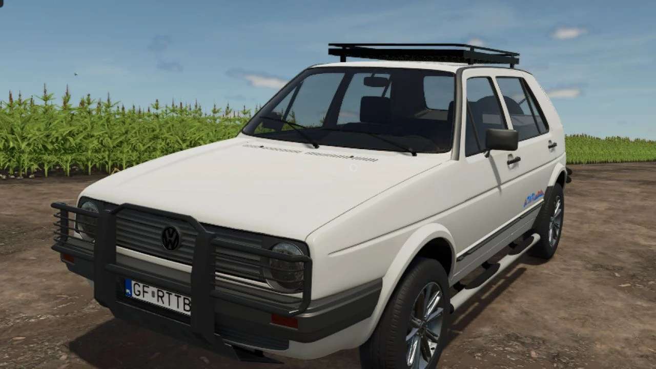Volkswagen Golf II Country v 1.0