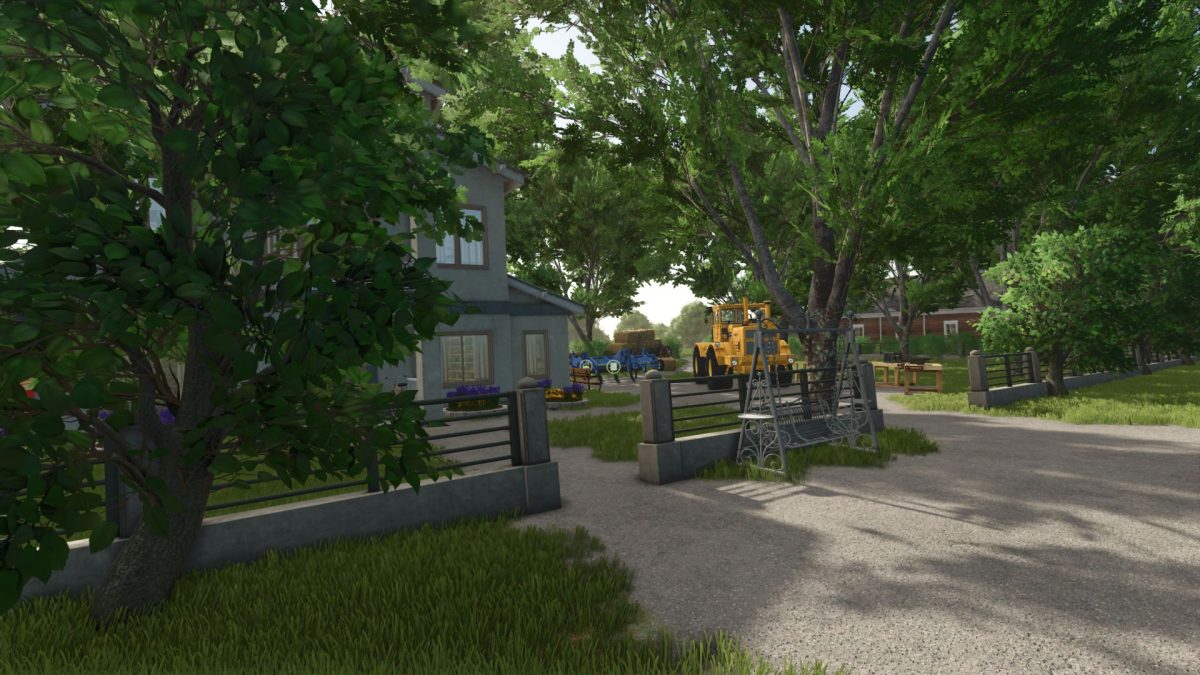 Vyacheslavka Map v 1.0