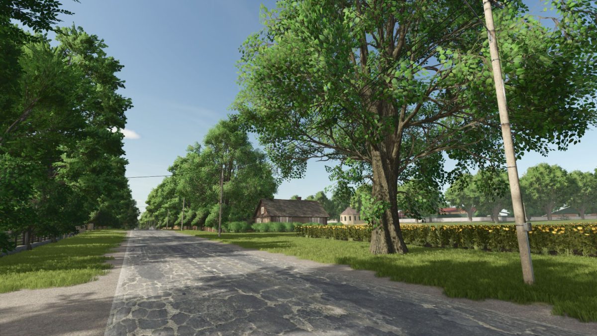 Vyacheslavka Map v 1.0