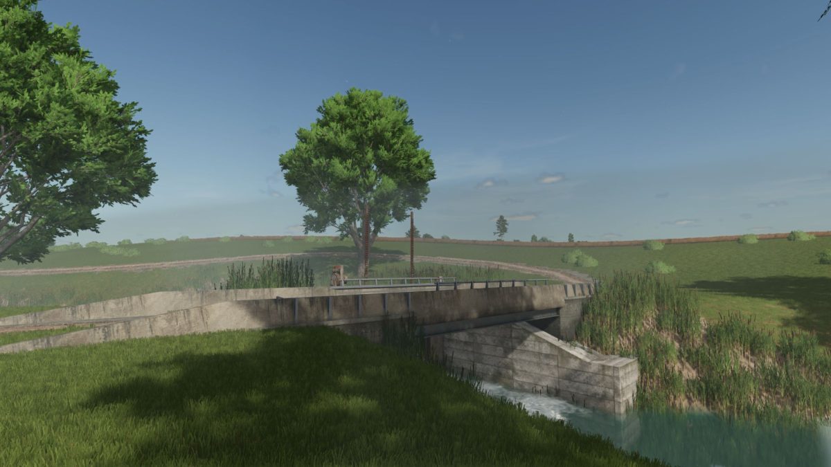 Vyacheslavka Map v 1.0