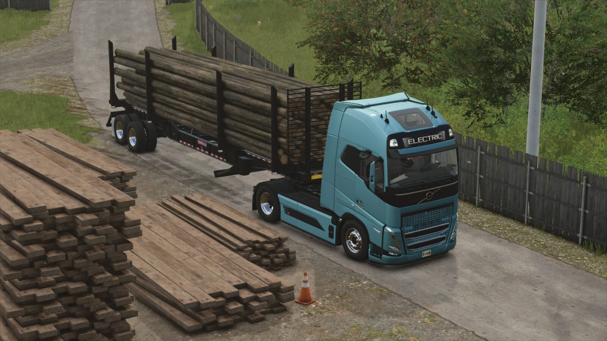 Wood Loader Pack v 1.0