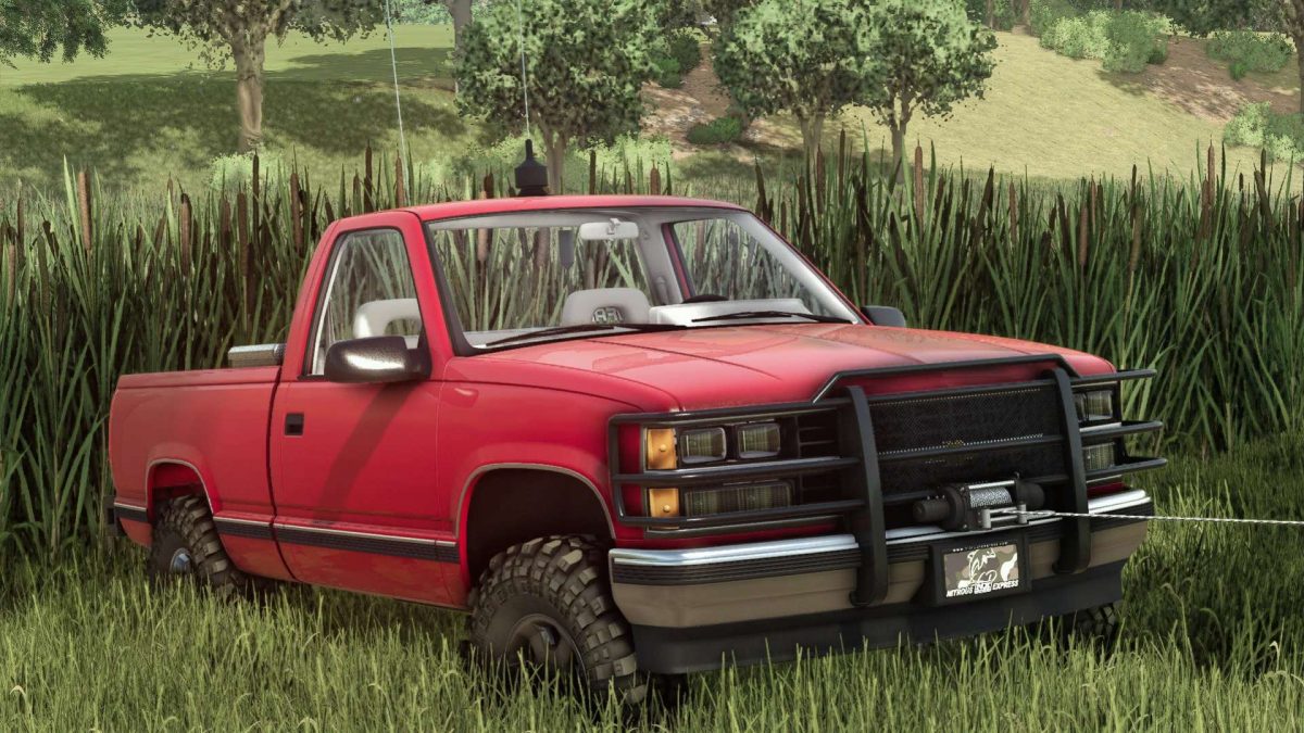 1994 Chevrolet 1500 v 1.0