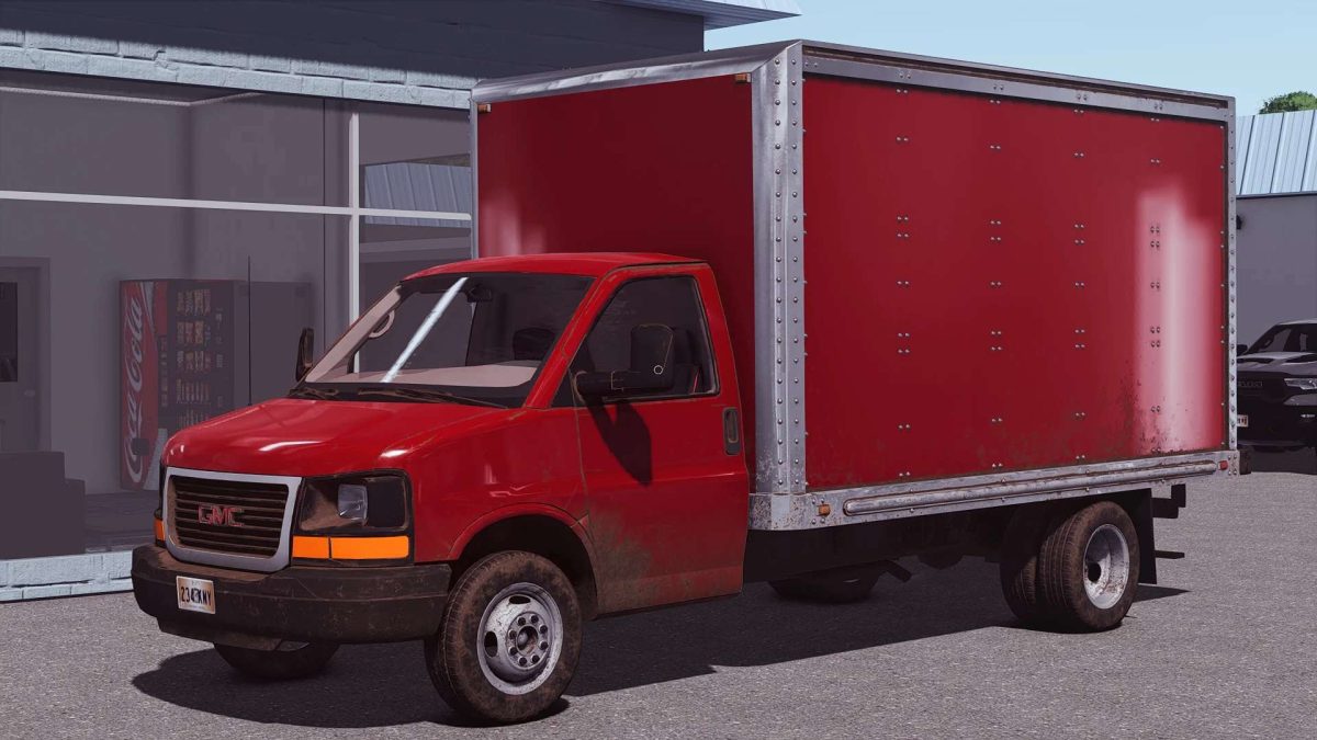 2006 GMC Savana/Chevy Express v 1.1