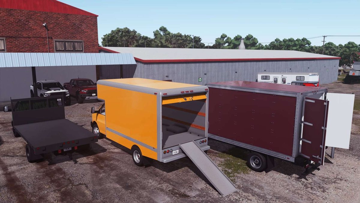 2006 GMC Savana/Chevy Express v 1.1