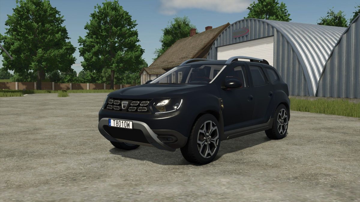 2019 Dacia Duster v 1.0.0.4