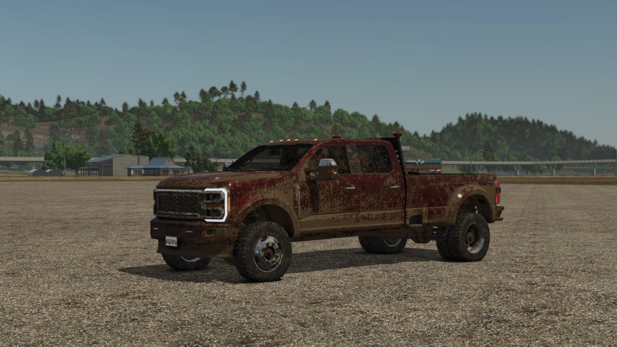 2024 Lizard Superduty Pickup v 1.2