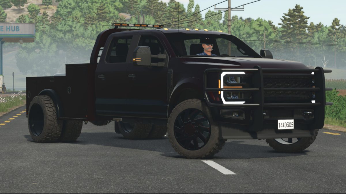 2024 Lizard Superduty Pickup v 1.2