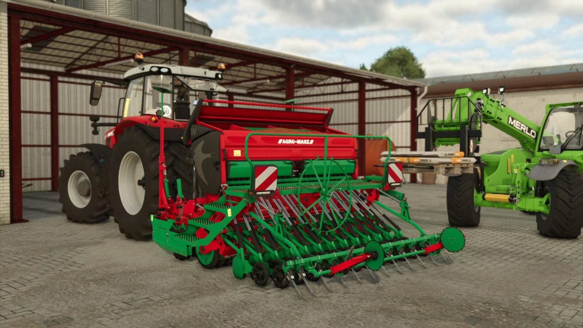AgroMasz SN301 Pack v 1.0