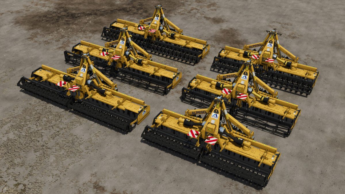 Alpego DF Pack v 1.0