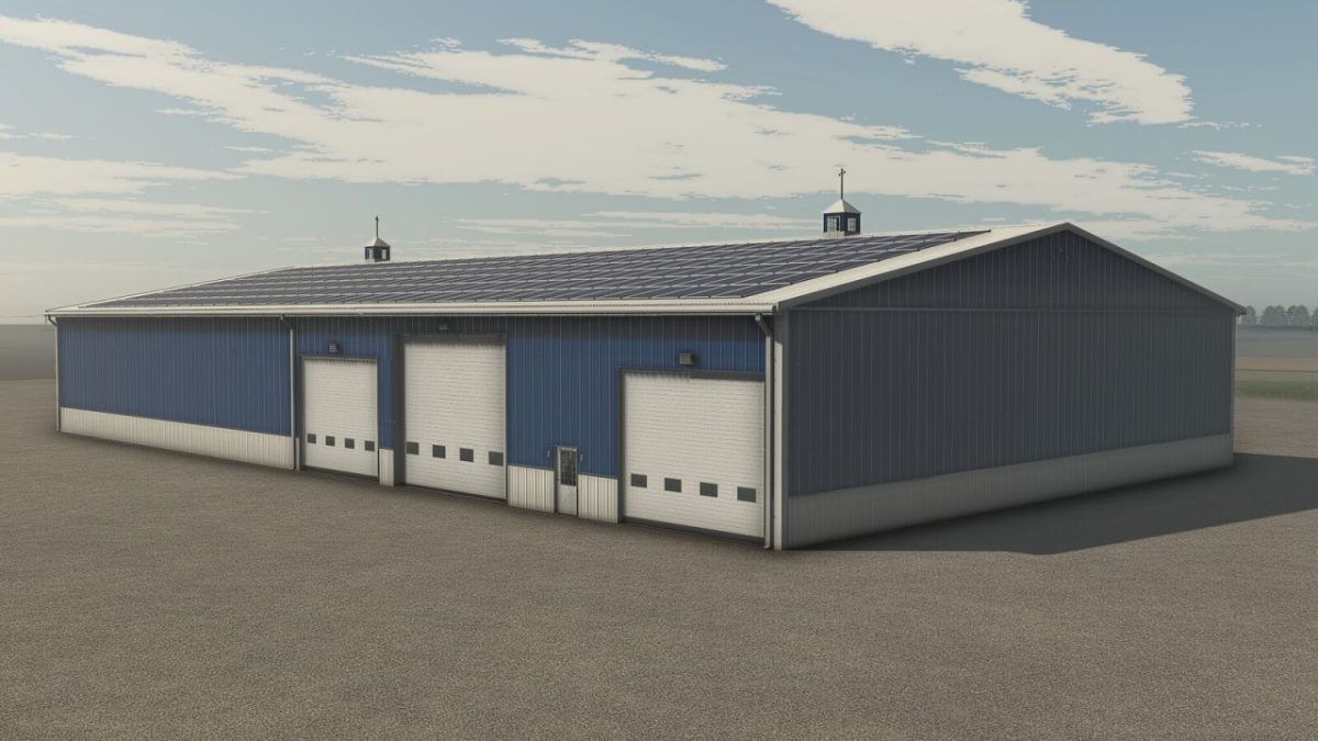 American Midwest Cold Storage v 1.0.0.3