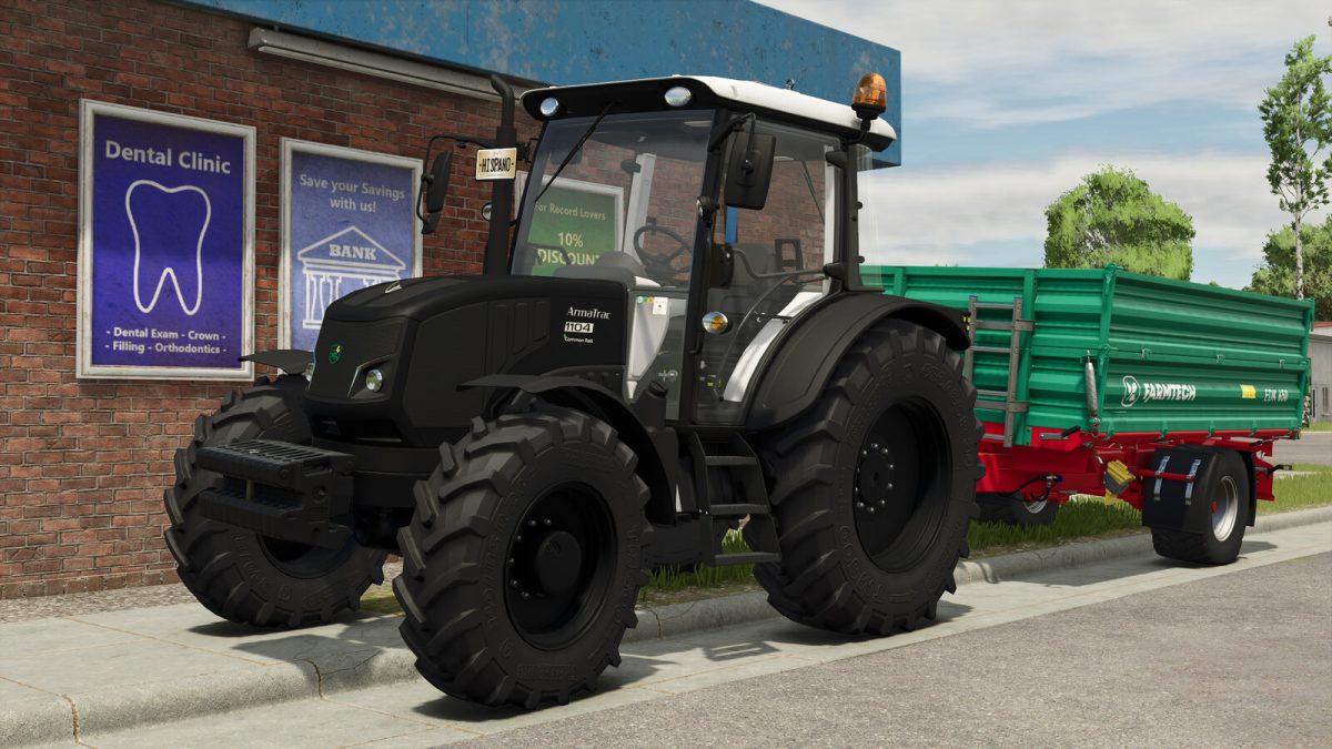 Armatrac 1104 v 1.0