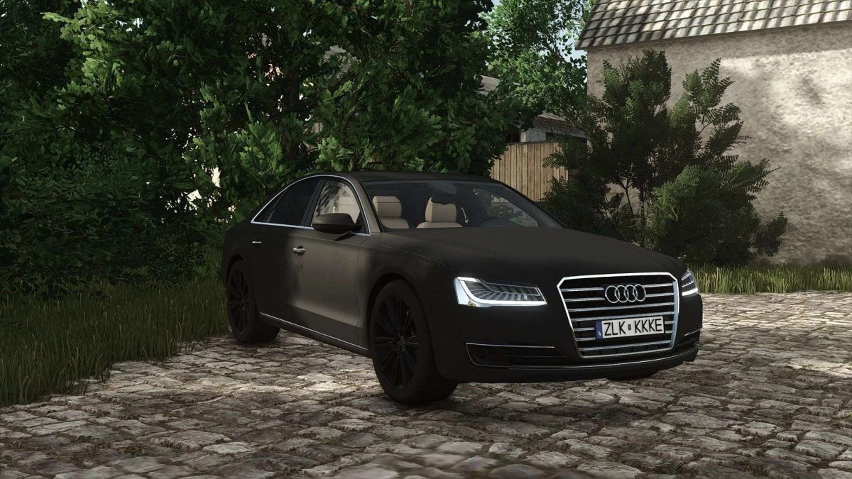 Audi A8 v 1.2