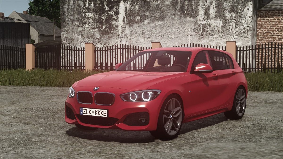 BMW F20 v 1.0.0.3