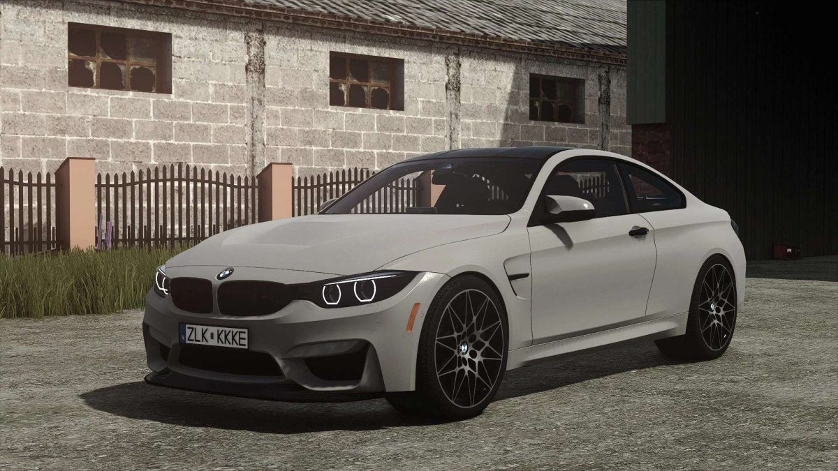 BMW M4 v 1.4